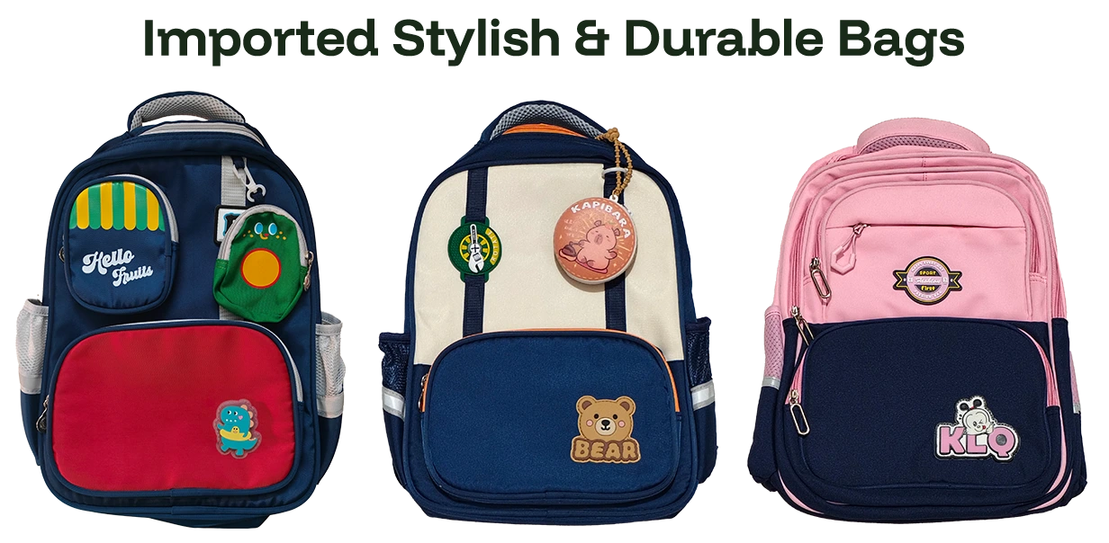 School Uniform & Bags