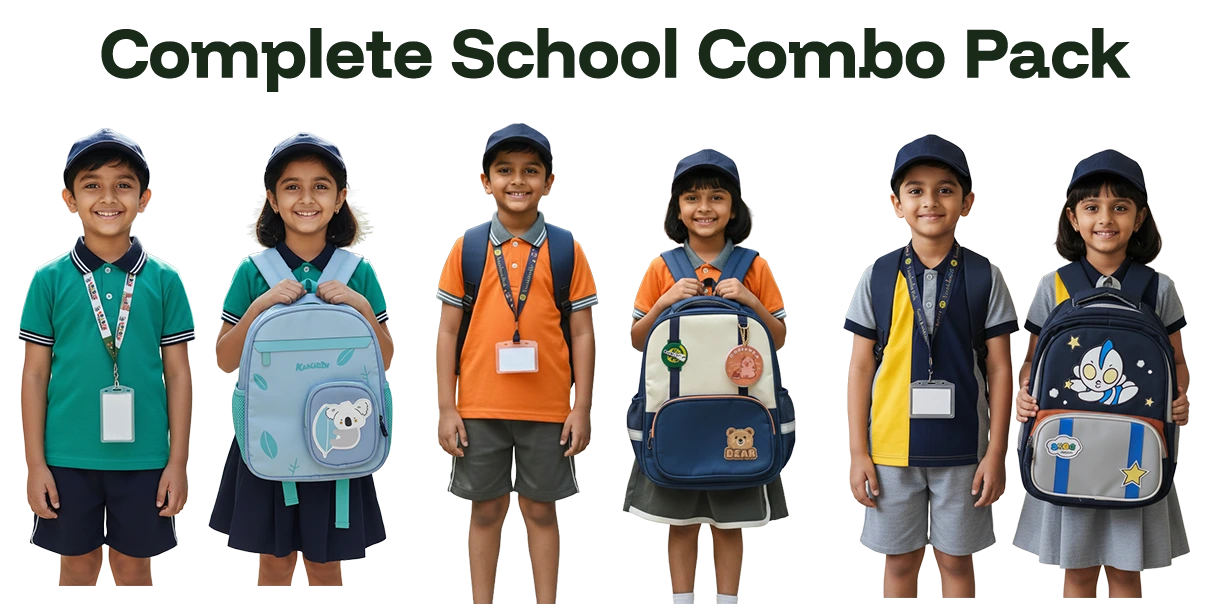 School Uniform & Bags